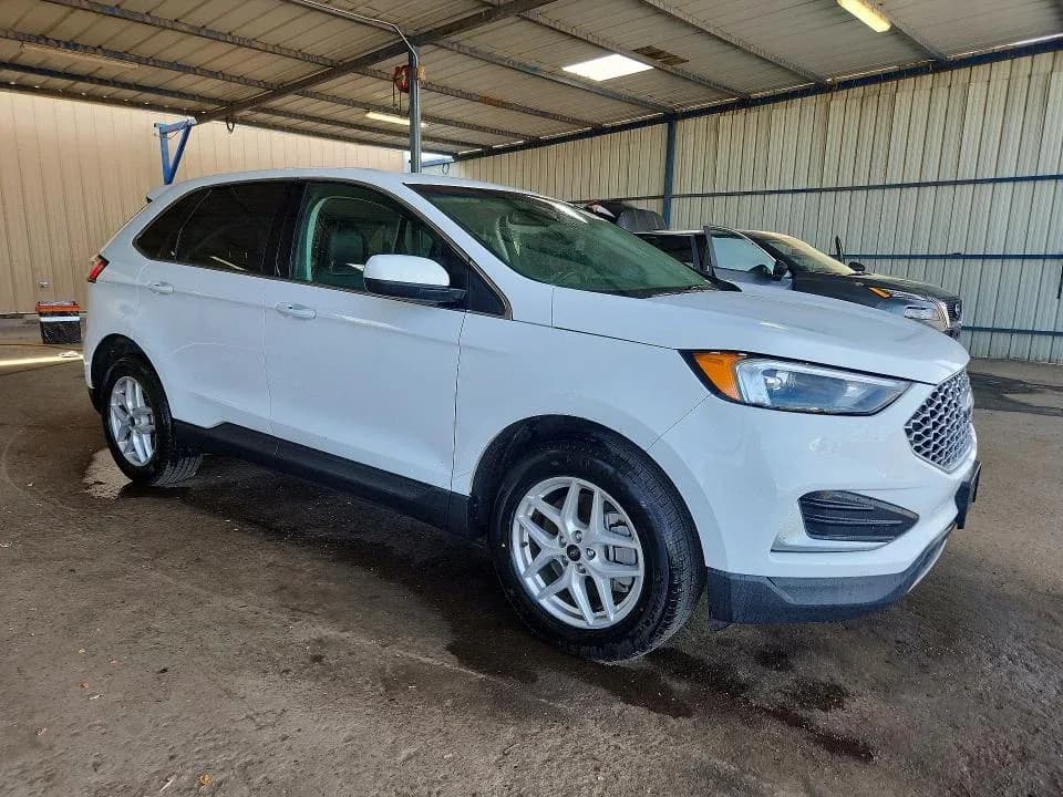FORD EDGE Sel — фото 4
