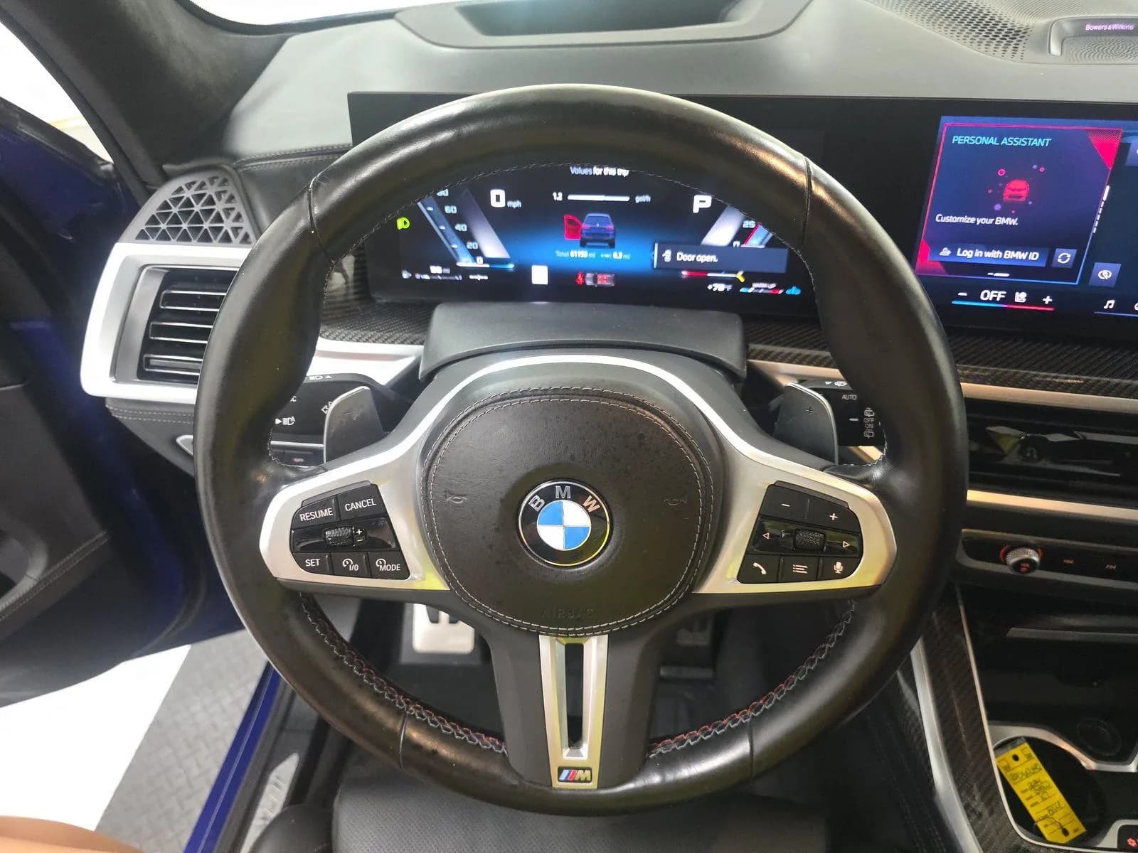 BMW X7 M60i