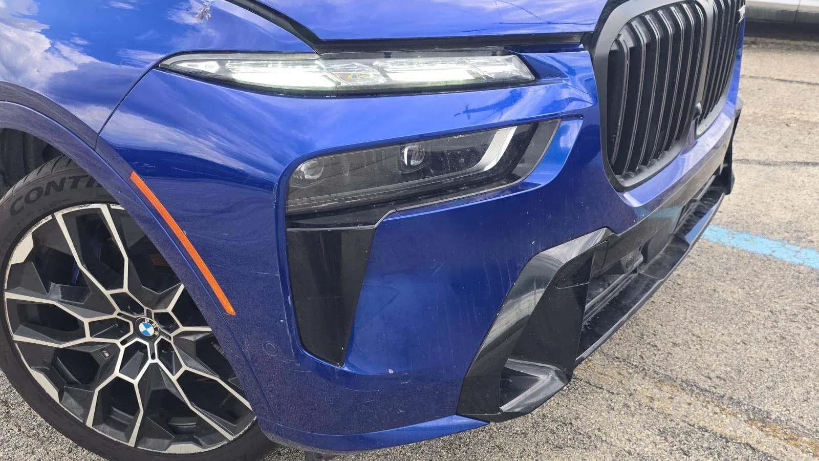 BMW X7 M60i