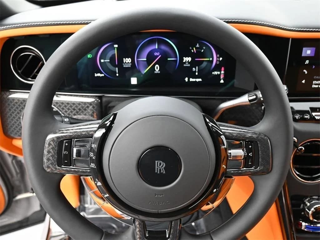 Rolls-Royce Cullinan BADGE