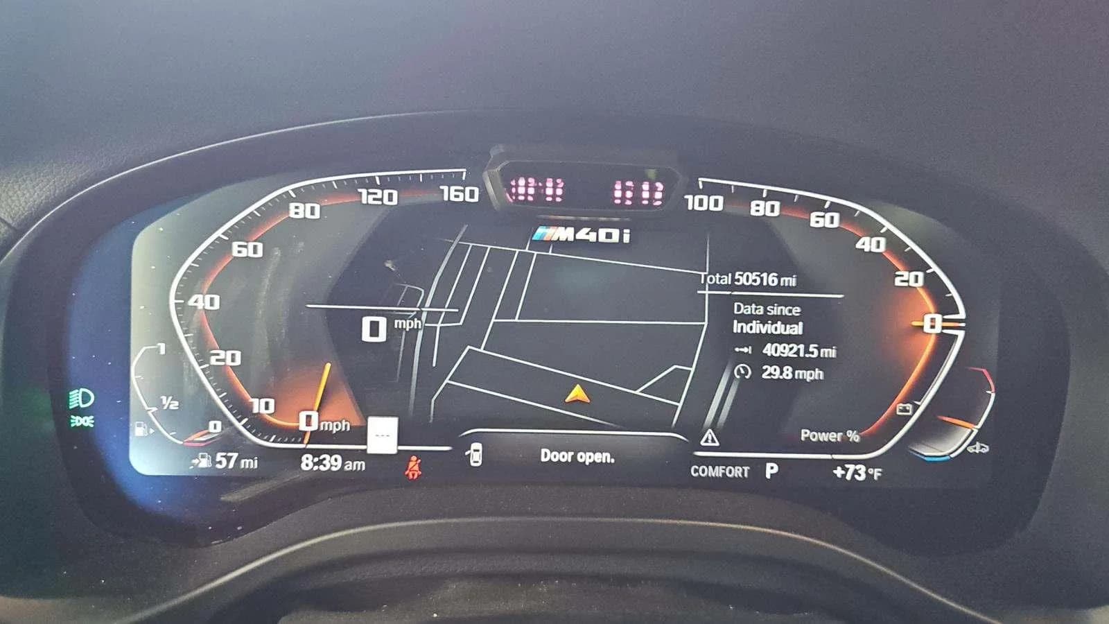 BMW X3 M40i