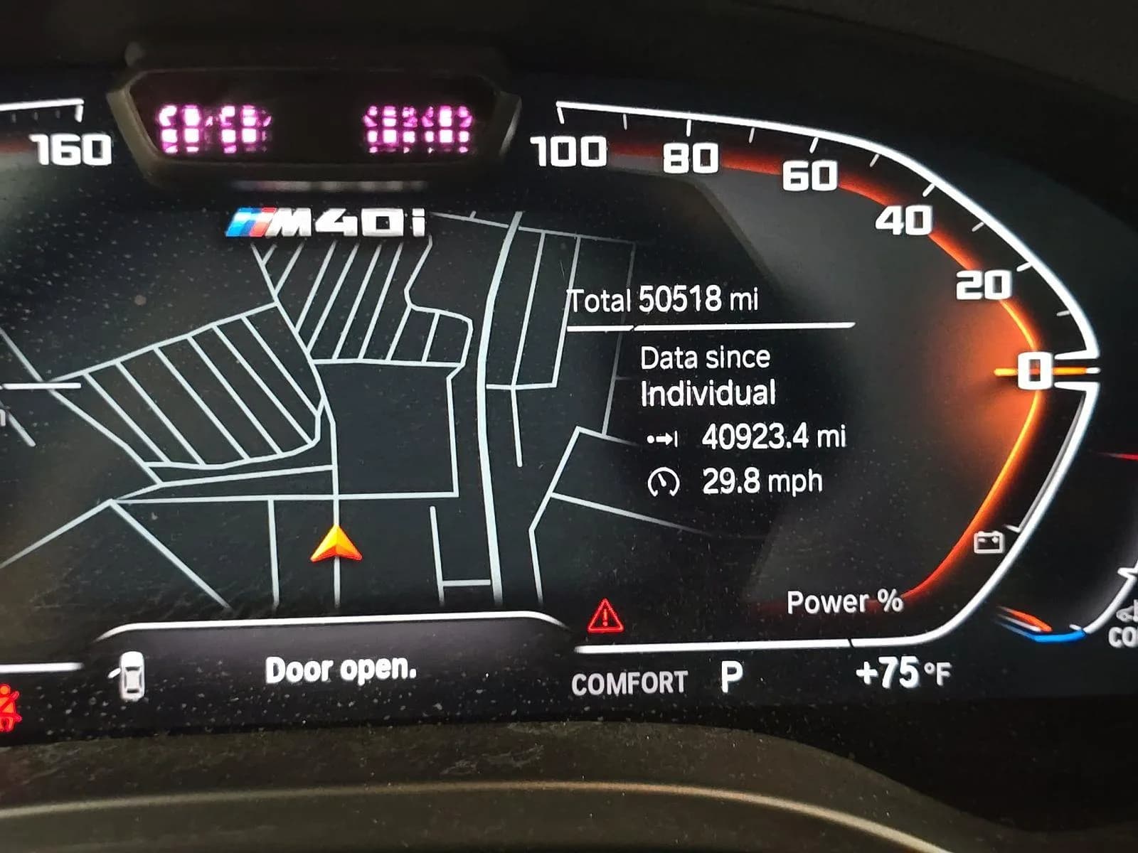 BMW X3 M40i