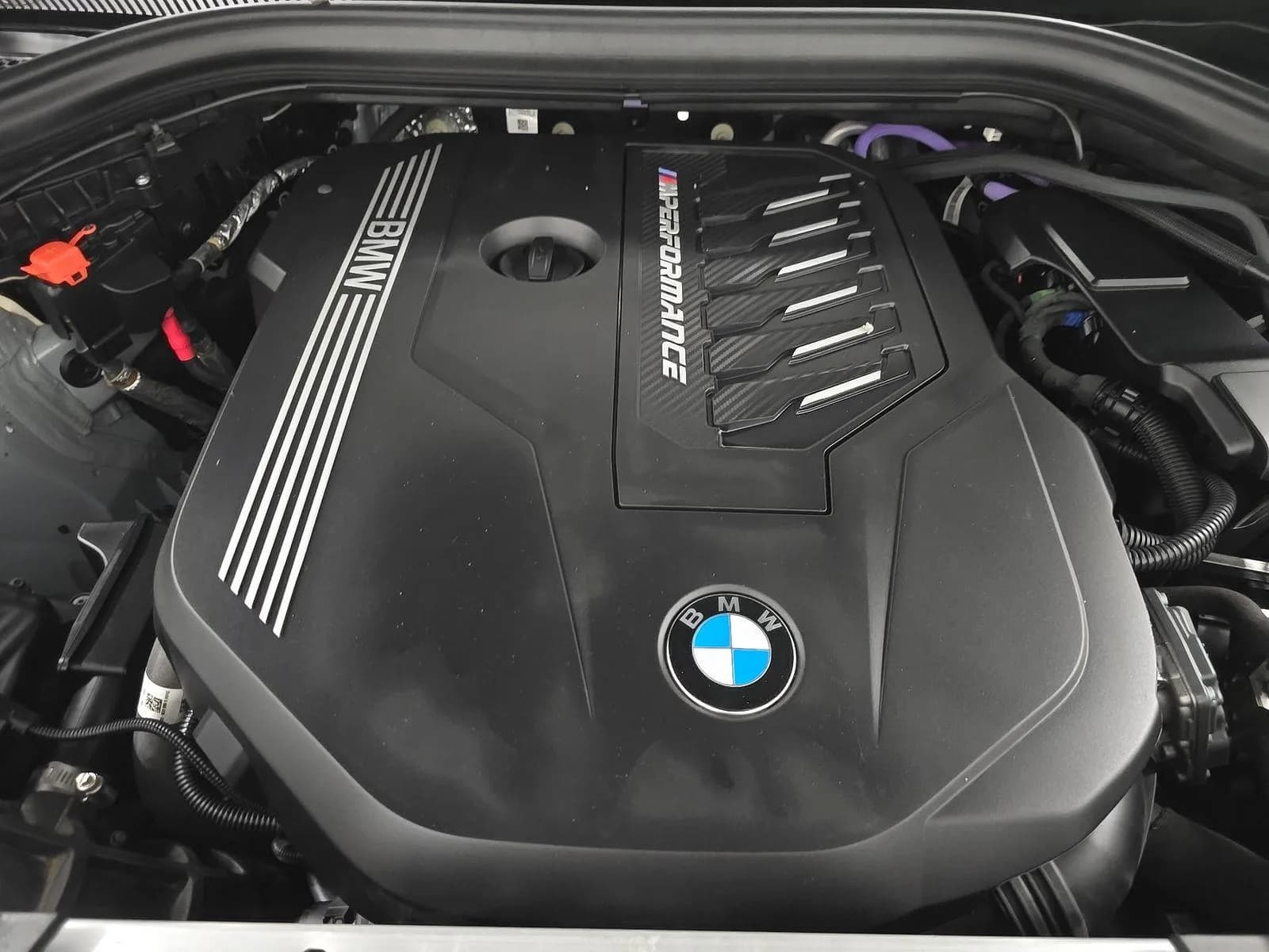 BMW X3 M40i