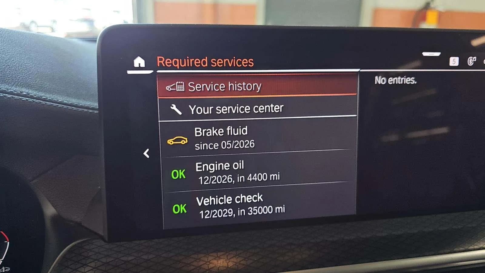 BMW X3 M40i