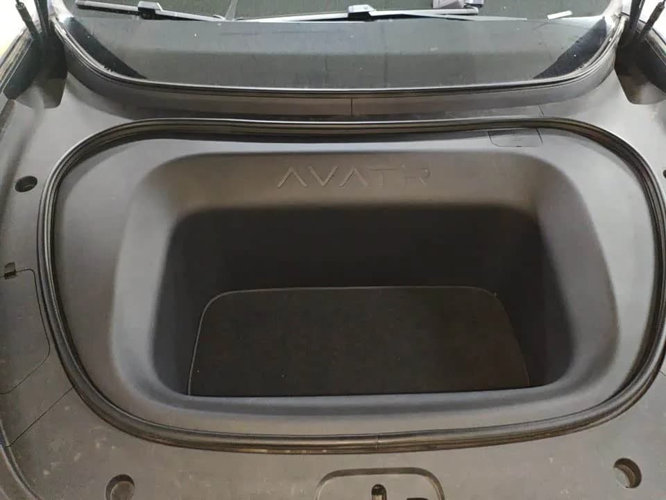 Avatr 06 Ultra Pure Electric Version