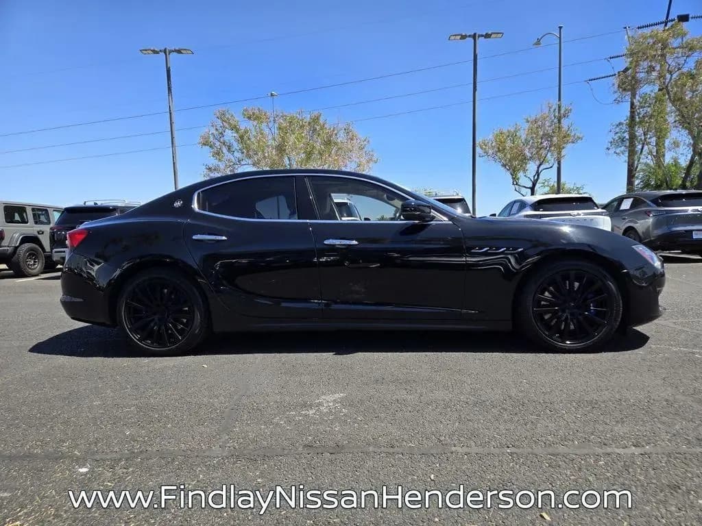 Maserati Ghibli Base