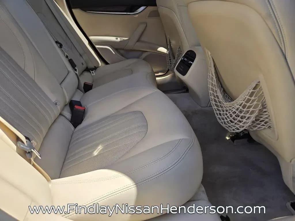 Maserati Ghibli Base