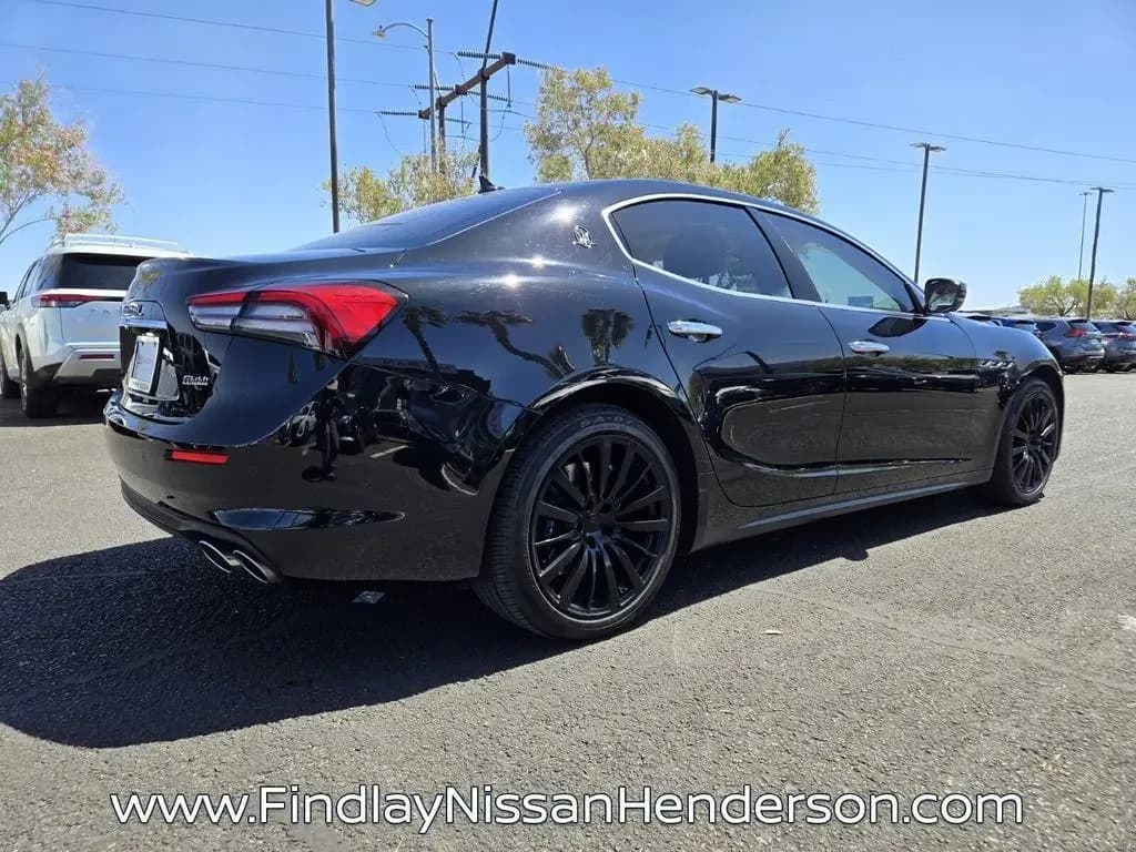 Maserati Ghibli Base