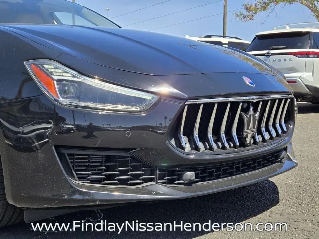 Maserati Ghibli Base