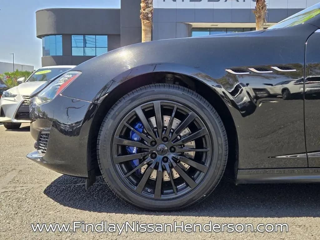 Maserati Ghibli Base