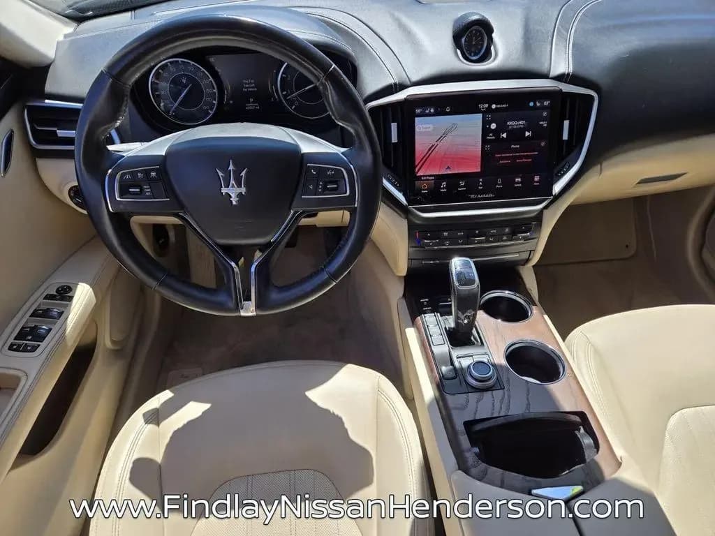 Maserati Ghibli Base