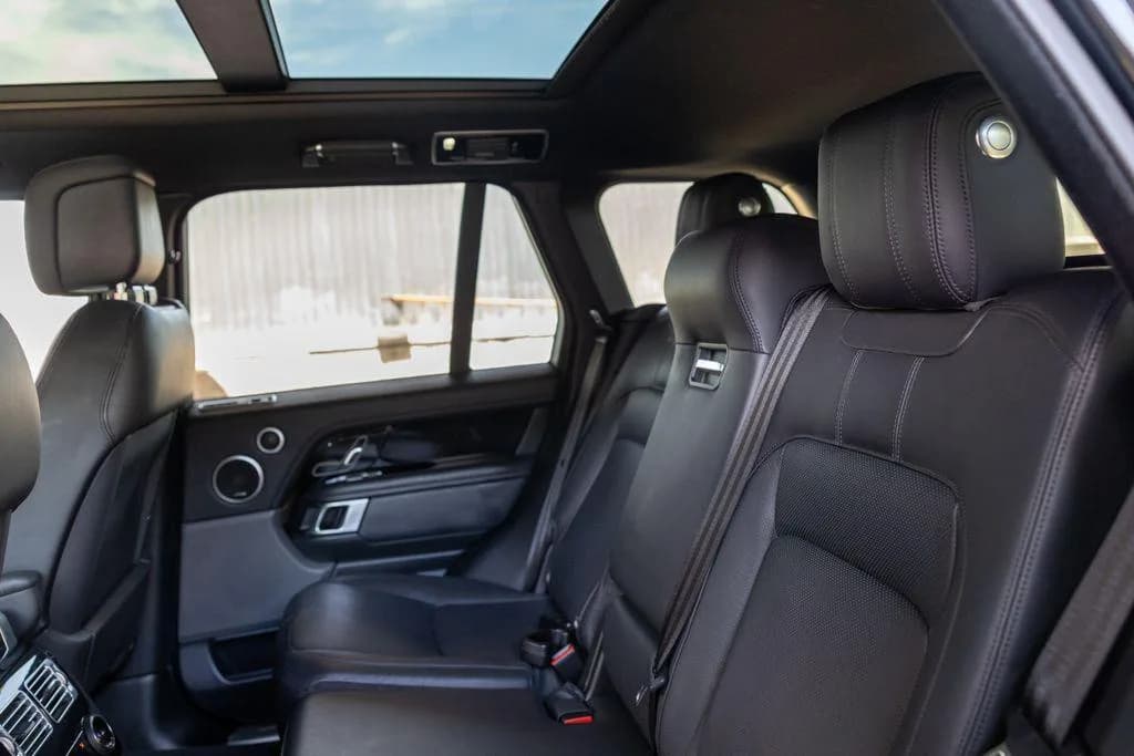 Land Rover Range Rover Westminster