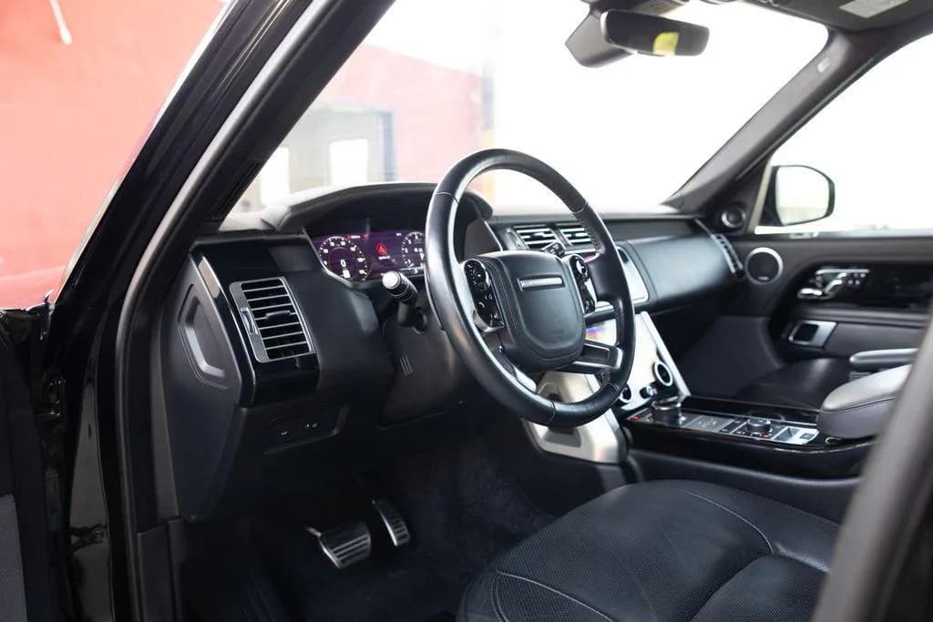 Land Rover Range Rover Westminster