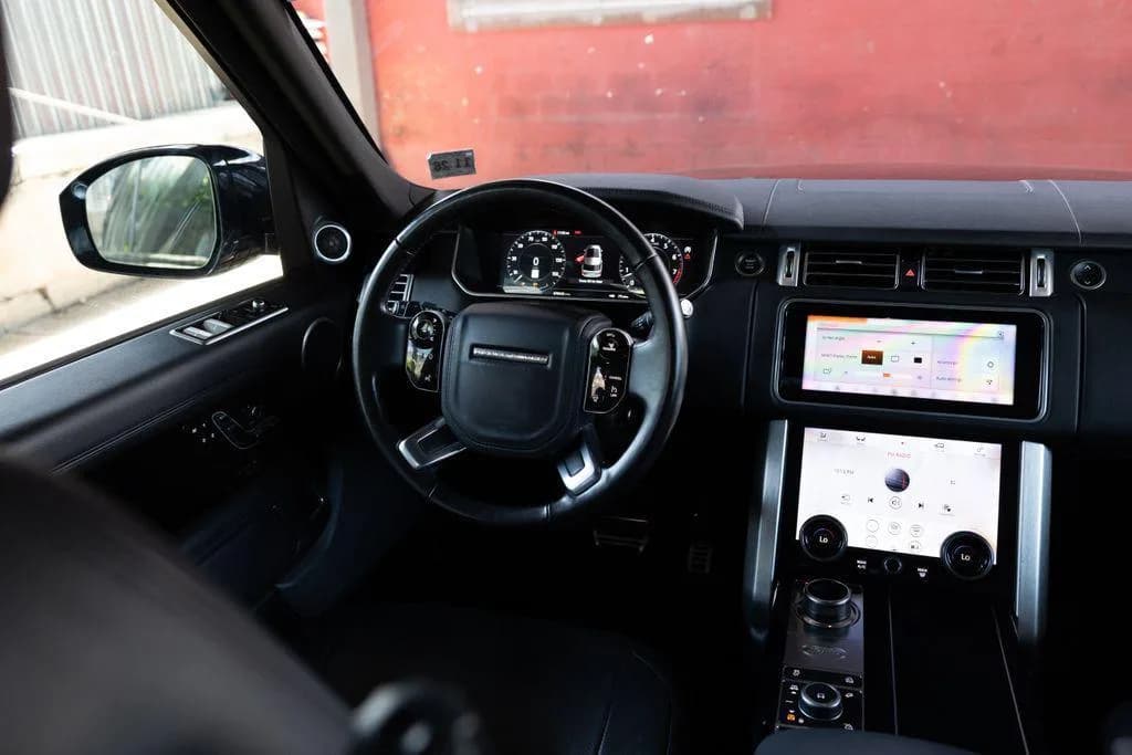 Land Rover Range Rover Westminster