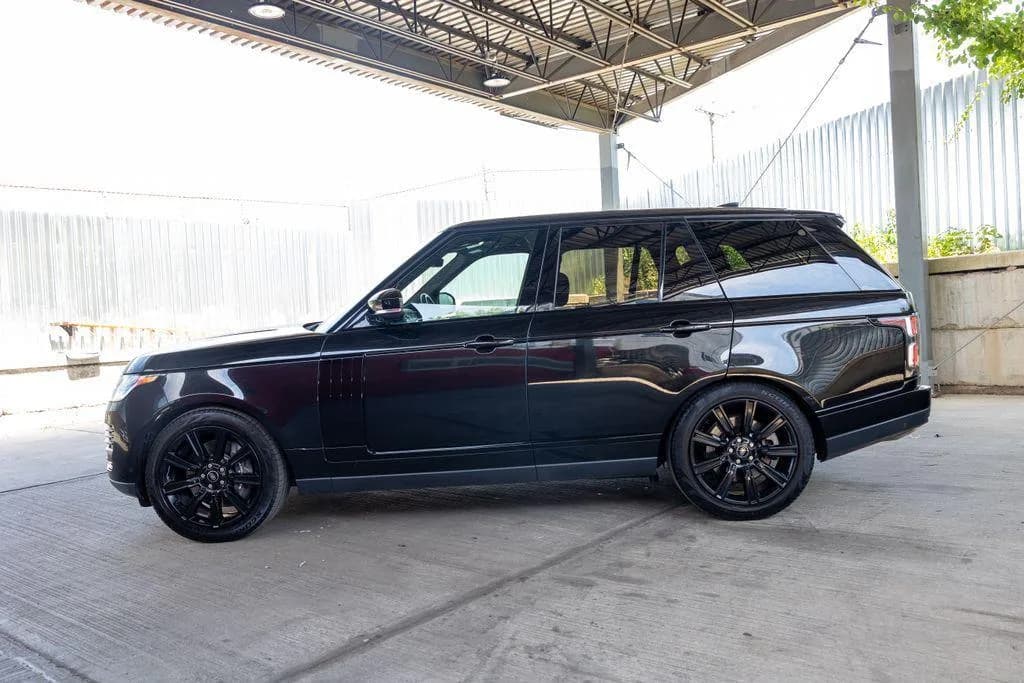 Land Rover Range Rover Westminster