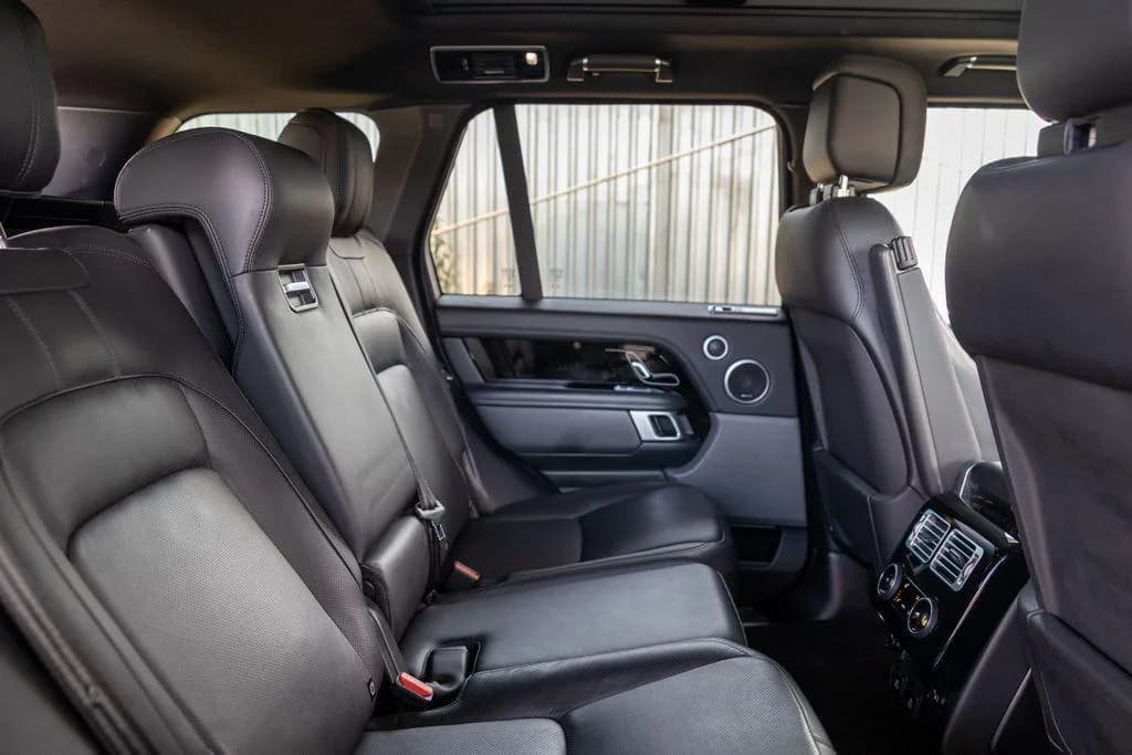 Land Rover Range Rover Westminster