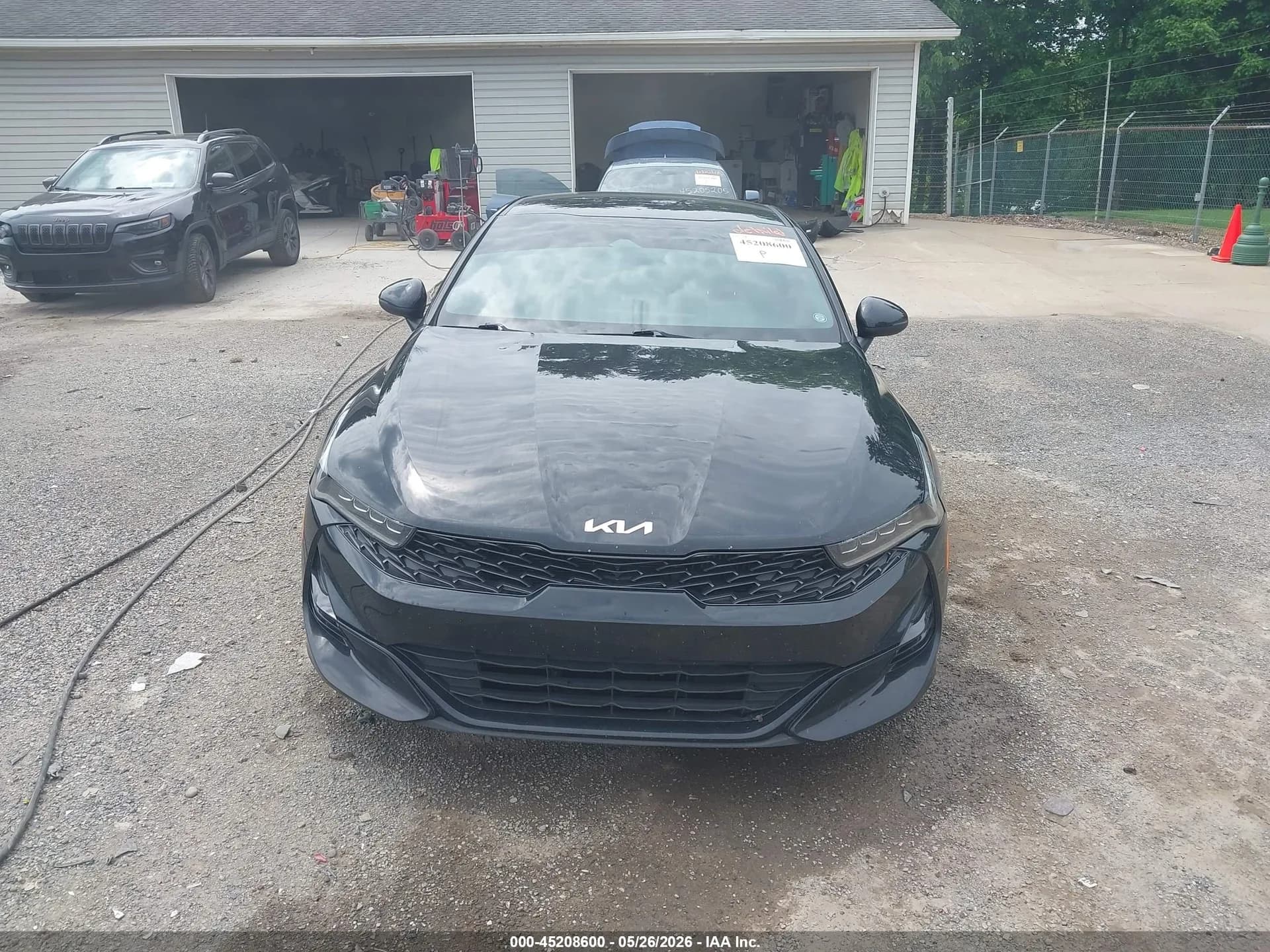 KIA K5 Gt-line