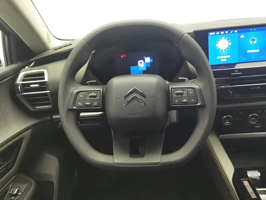 Citroen C5 X 1.6T Overseas Edition