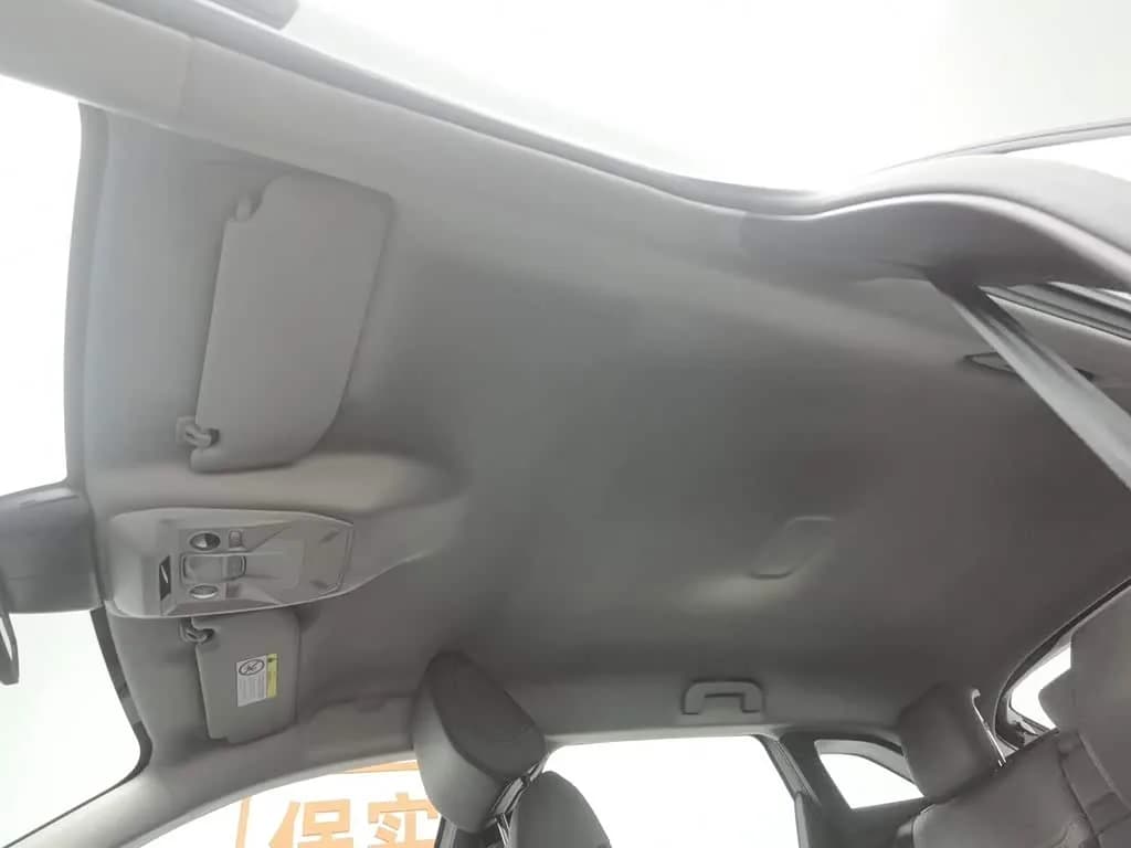 Citroen C5 X 1.6T Overseas Edition