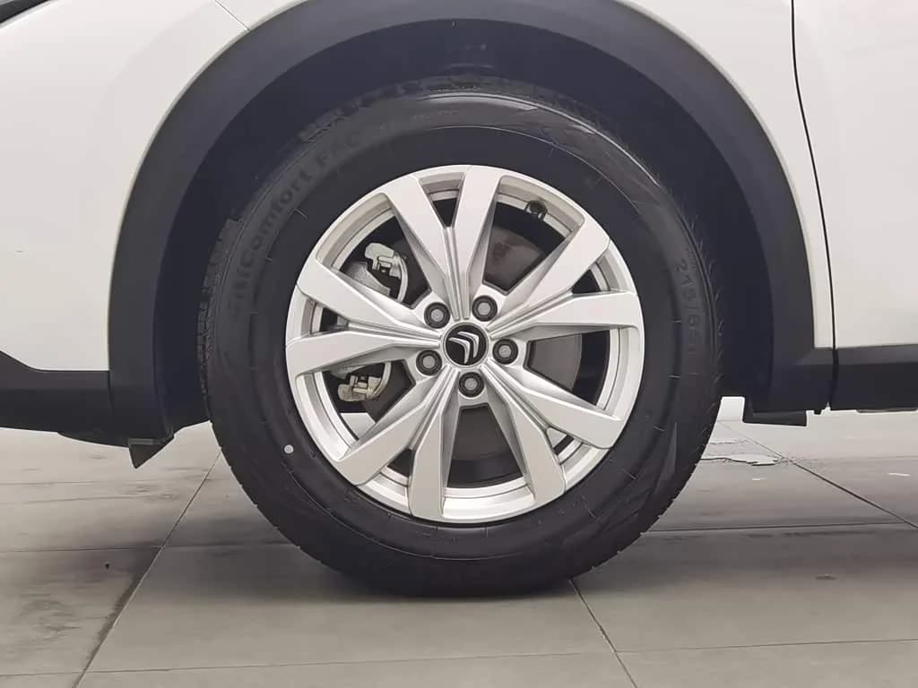 Citroen C5 X 1.6T Overseas Edition