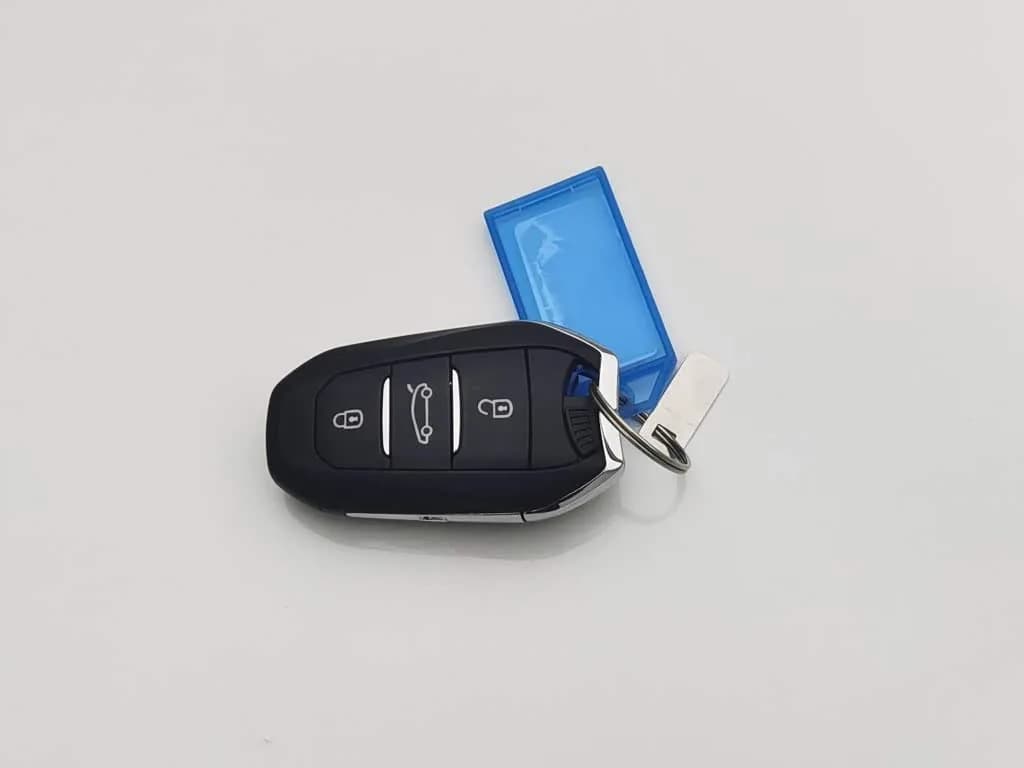 Citroen C5 X 1.6T Overseas Edition