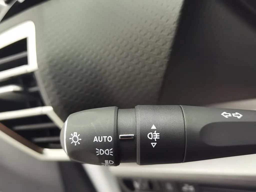 Citroen C5 X 1.6T Overseas Edition