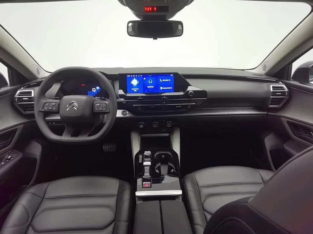 Citroen C5 X 1.6T Overseas Edition
