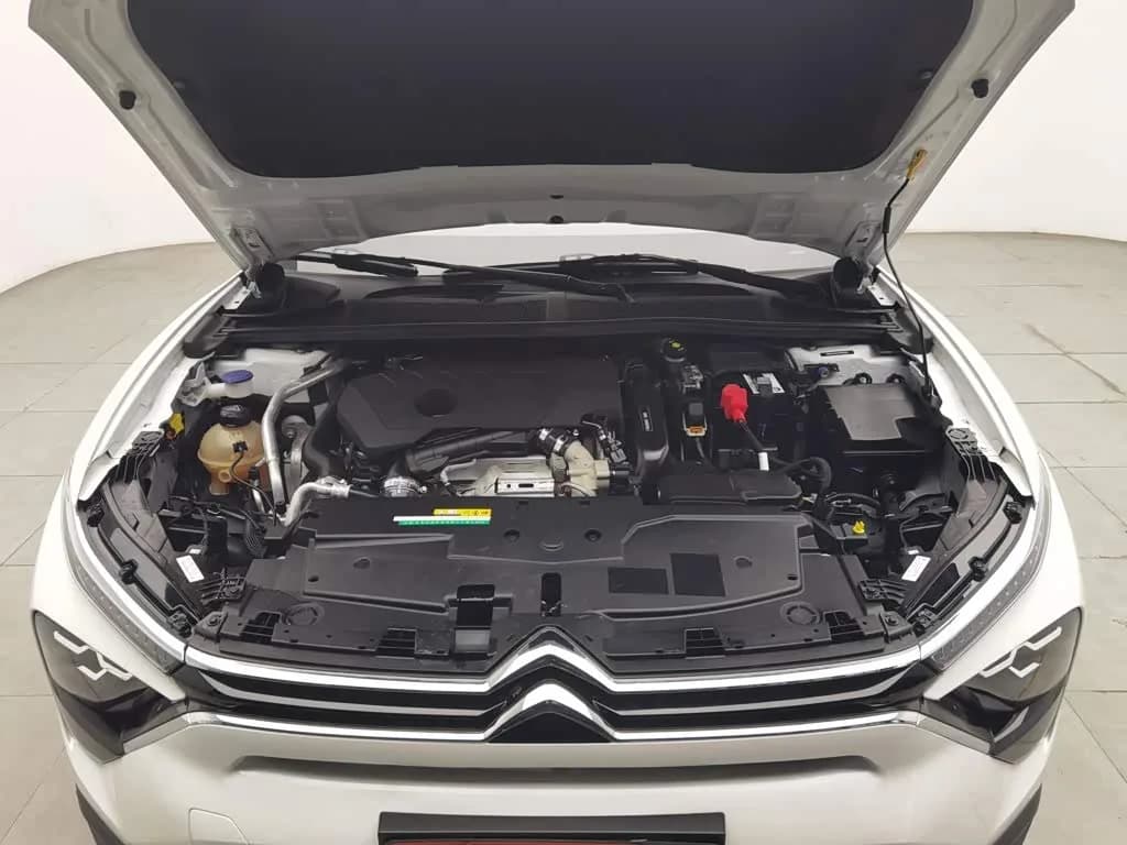 Citroen C5 X 1.6T Overseas Edition
