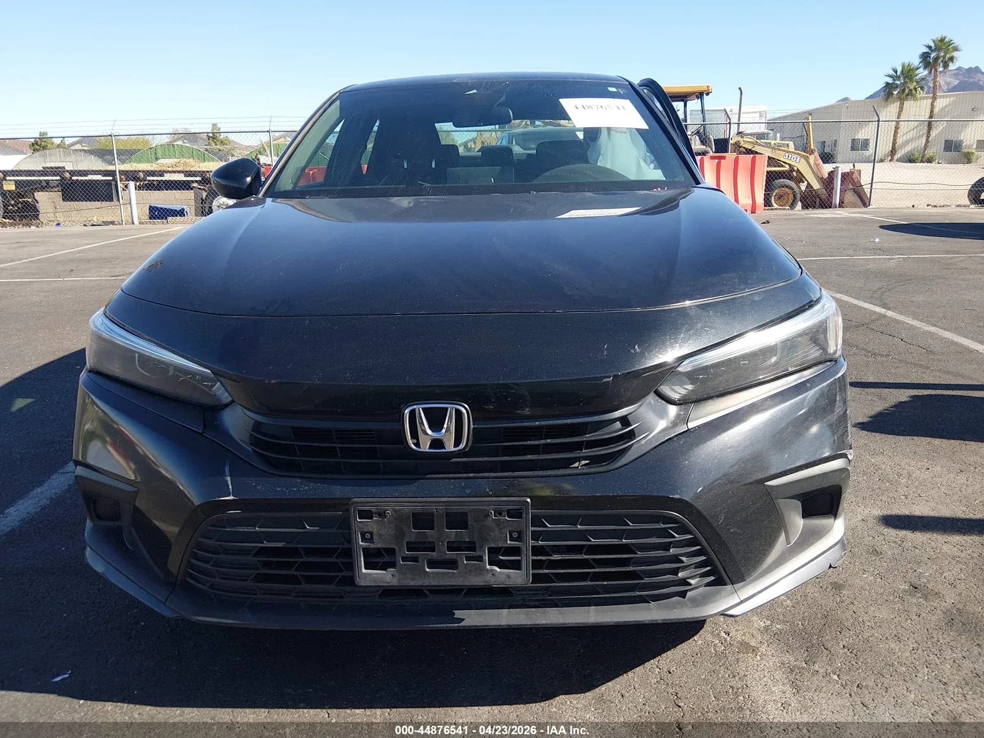 HONDA CIVIC SPORT