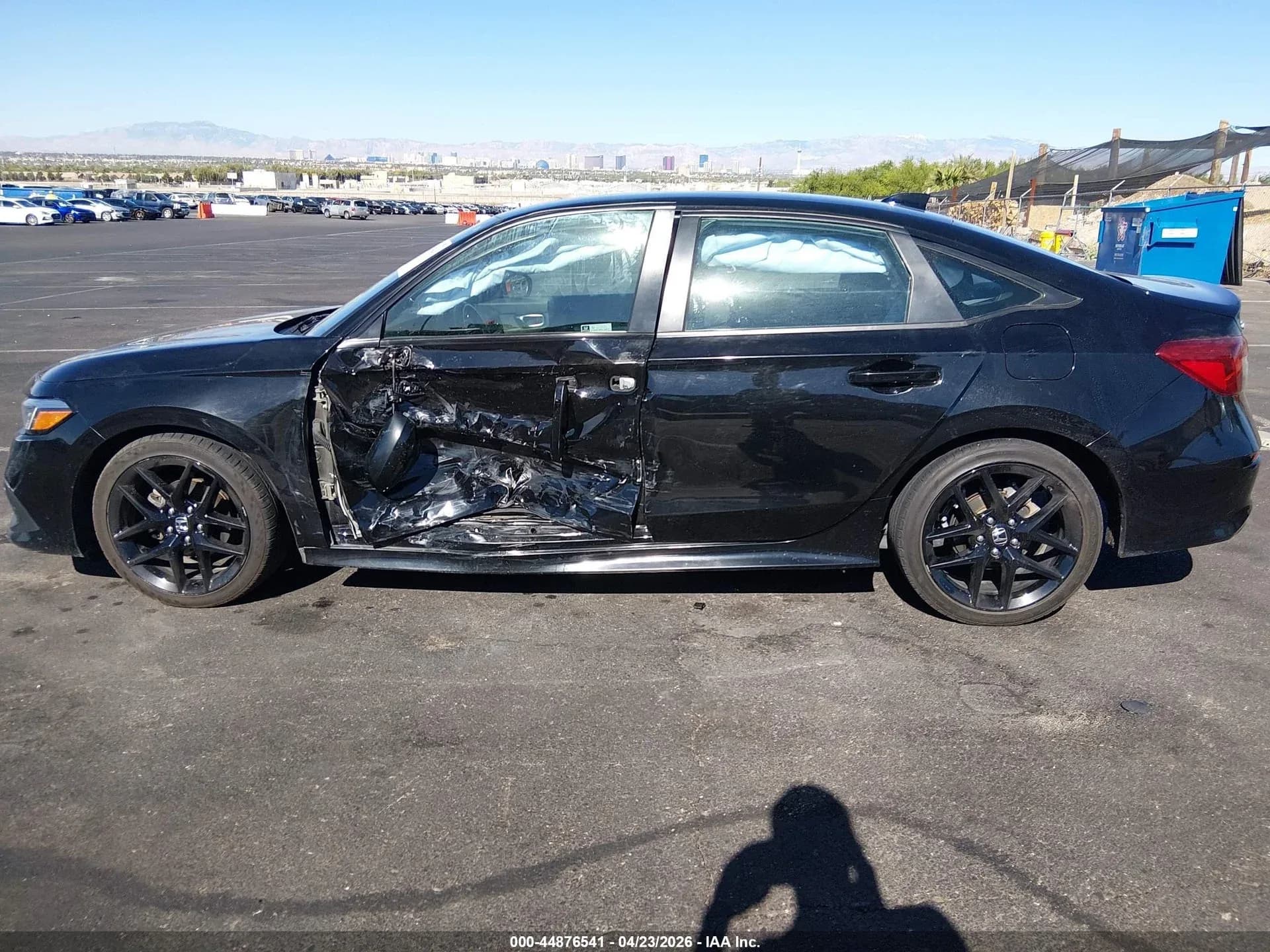 HONDA CIVIC SPORT