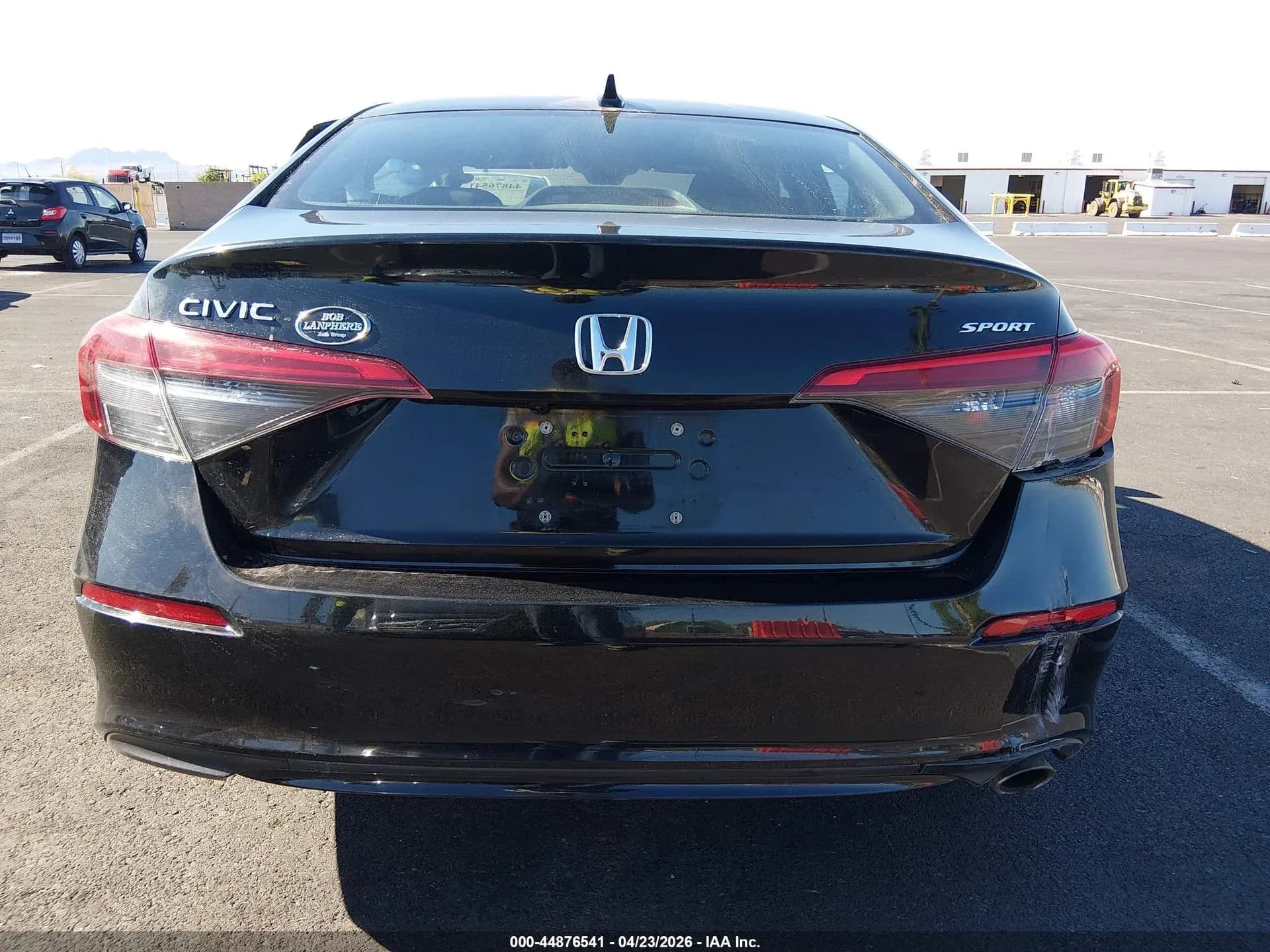 HONDA CIVIC SPORT