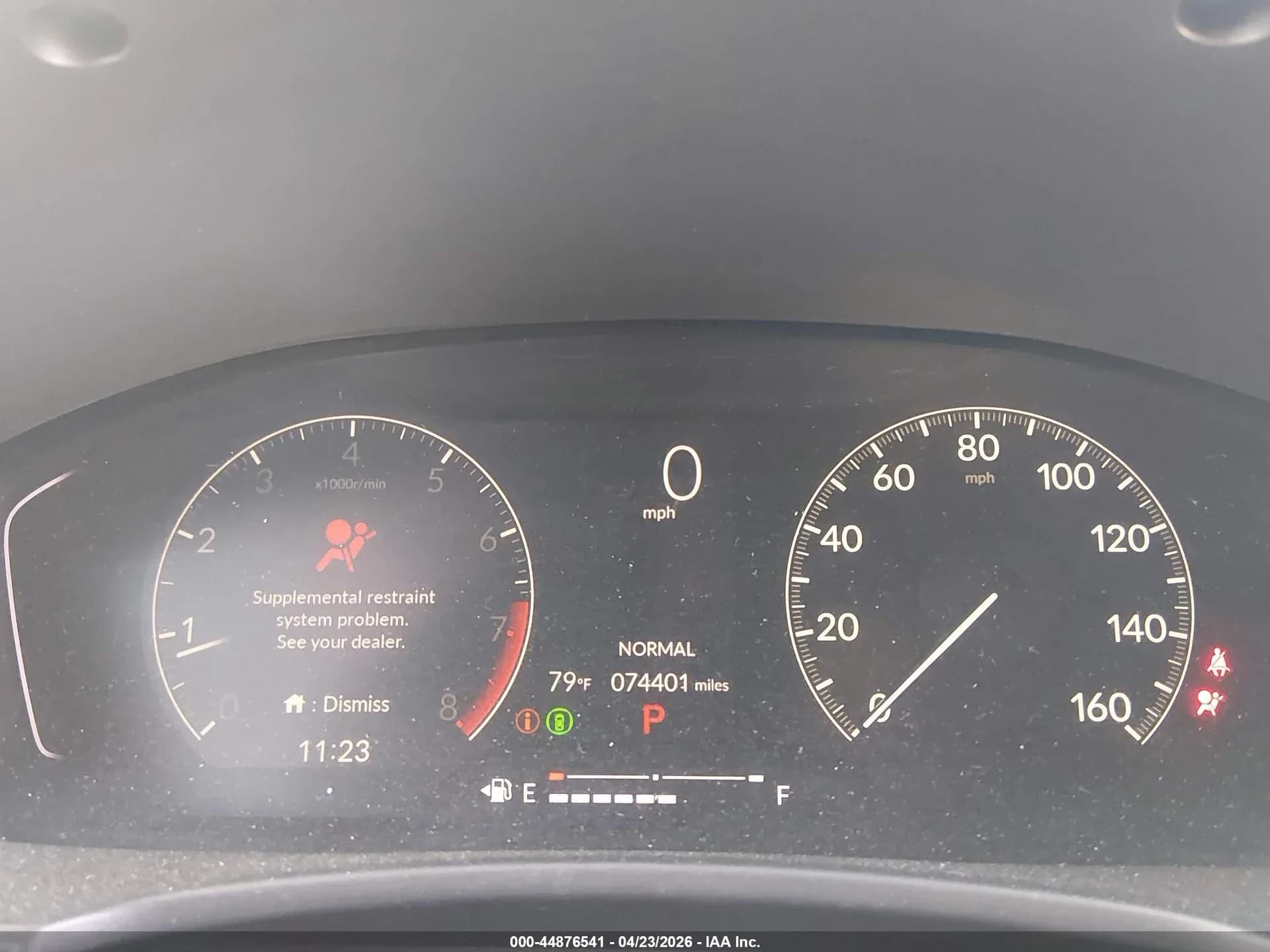 HONDA CIVIC SPORT