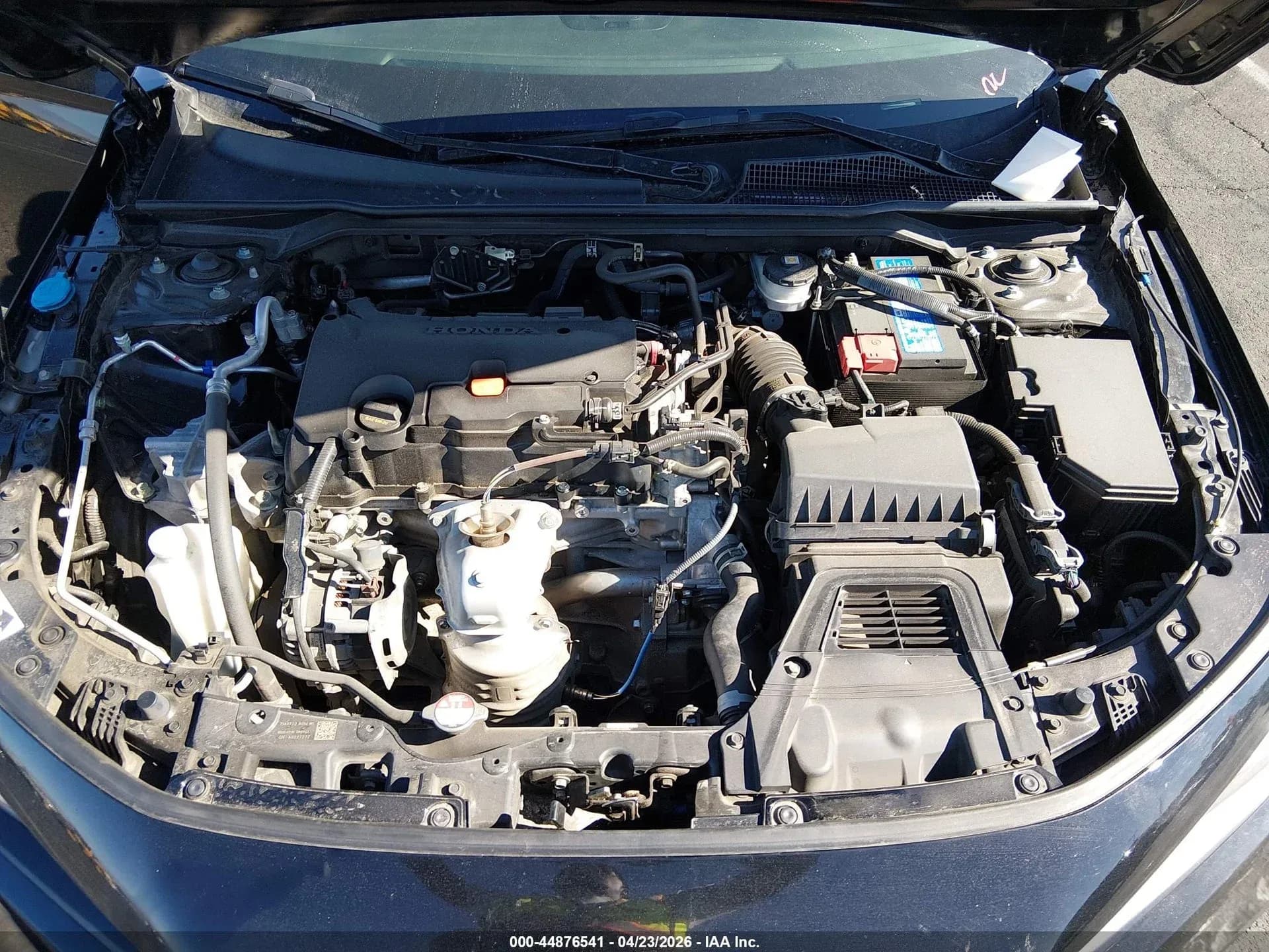 HONDA CIVIC SPORT