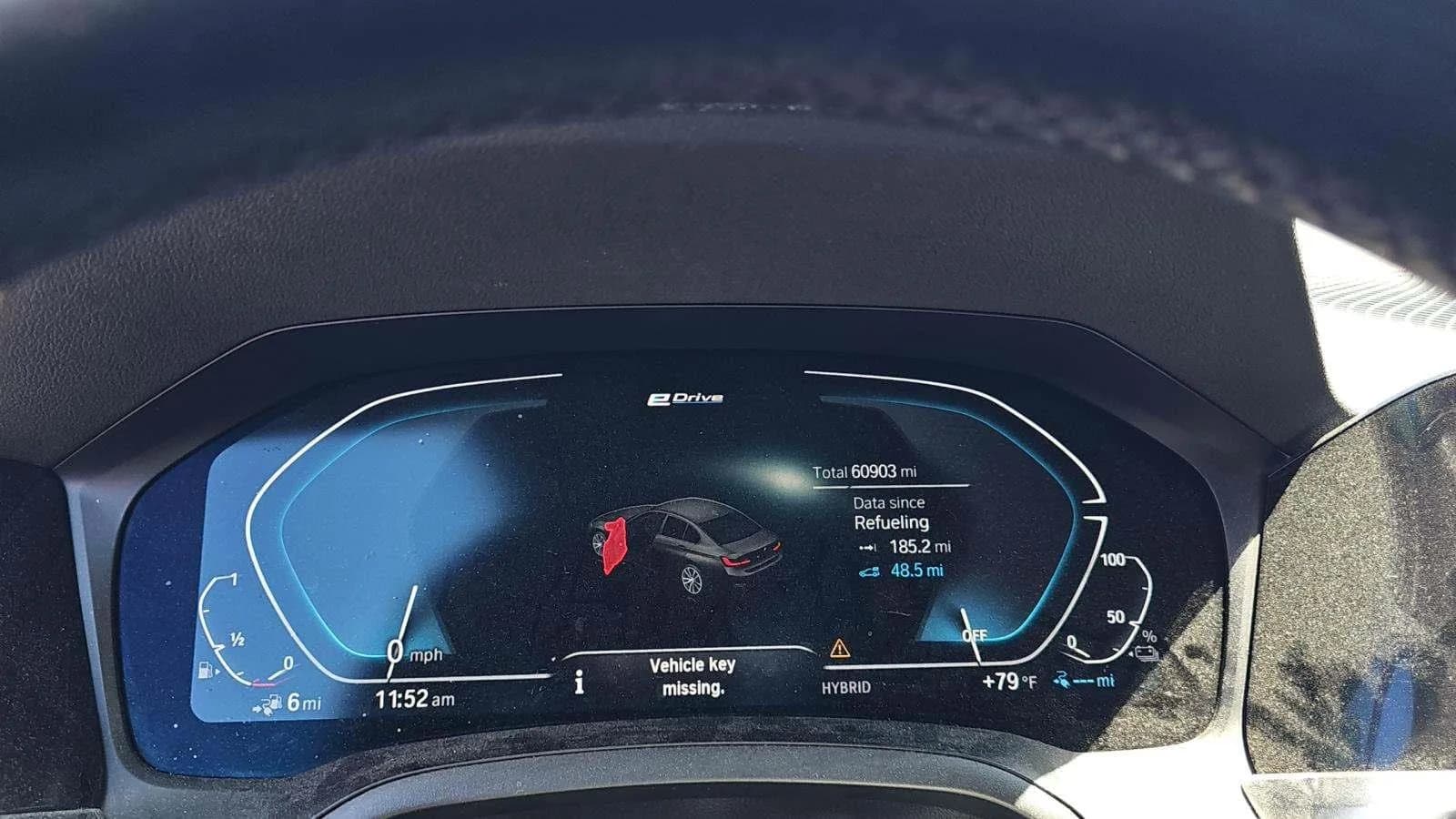 BMW 3 Series 330e xDrive