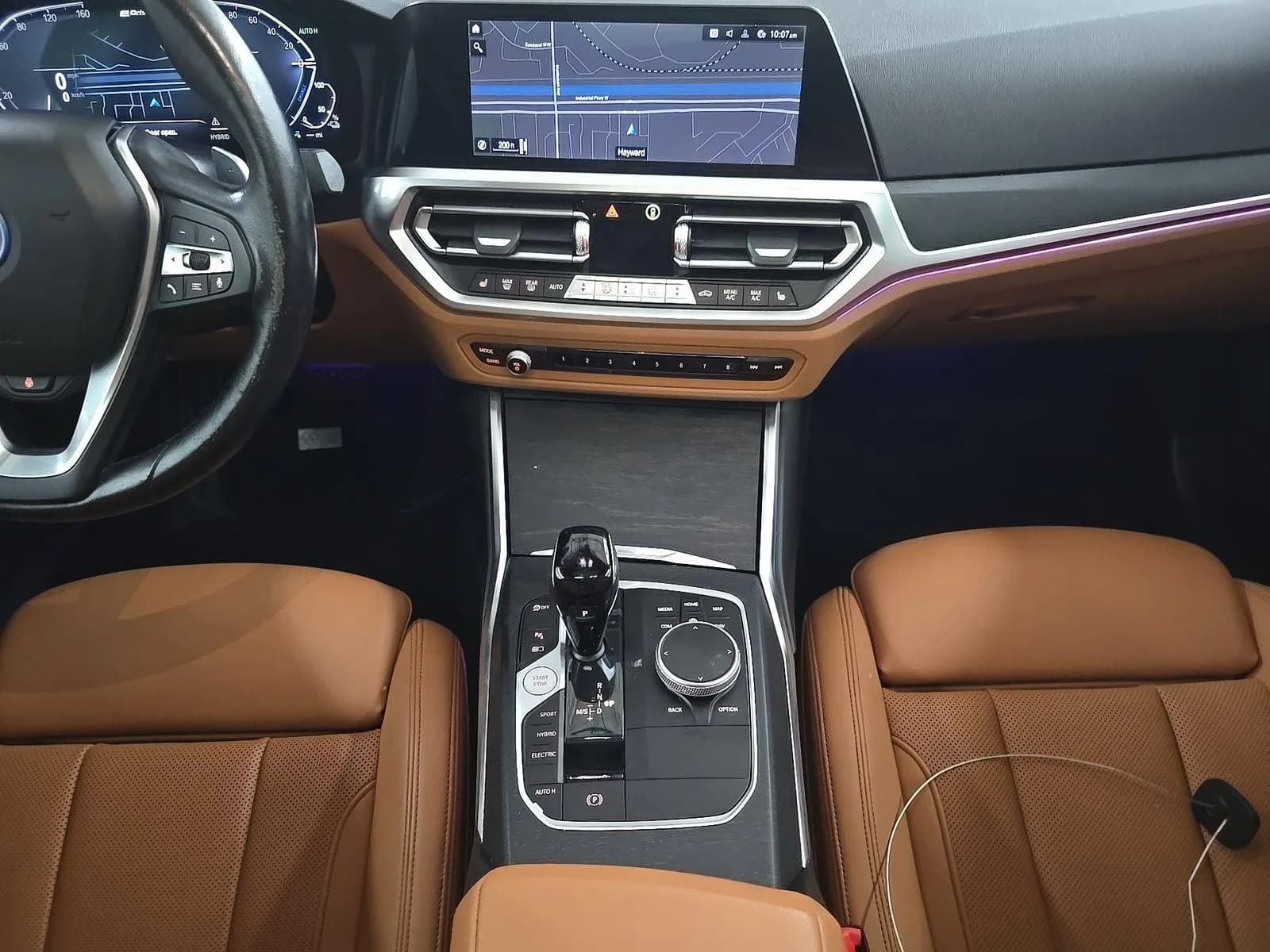 BMW 3 Series 330e xDrive