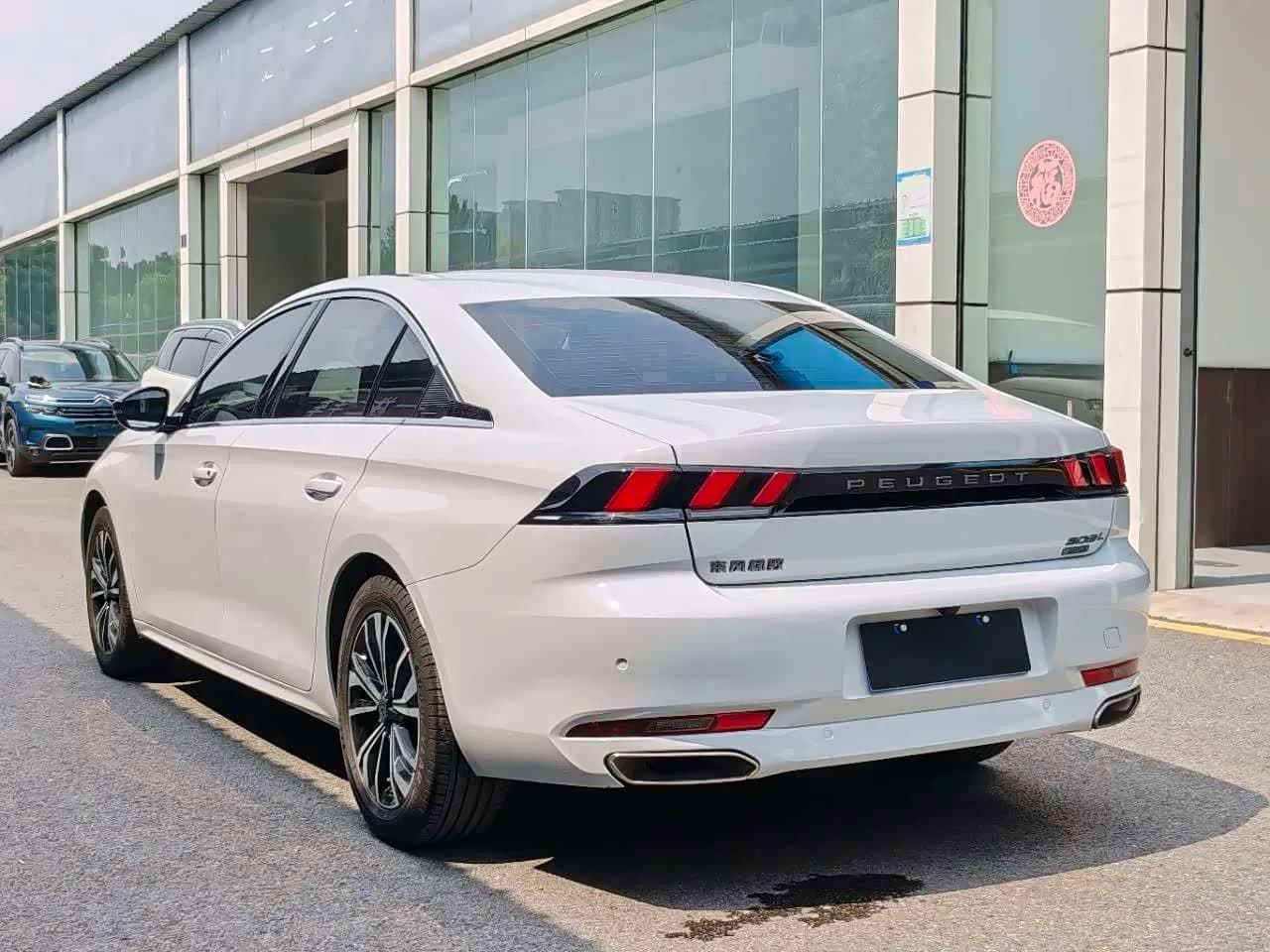 Peugeot 508 508L 400THP Premium Control Edition