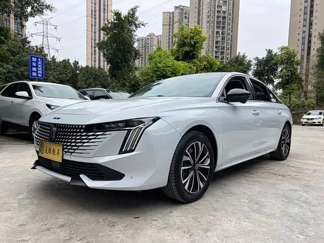 Peugeot 508 508L 400THP Premium Control Edition