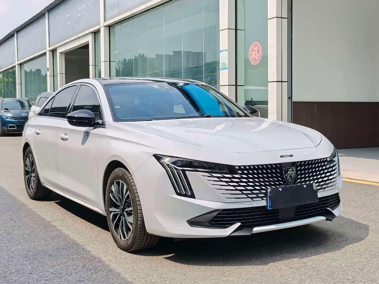 Peugeot 508 508L 400THP Premium Control Edition — фото 4