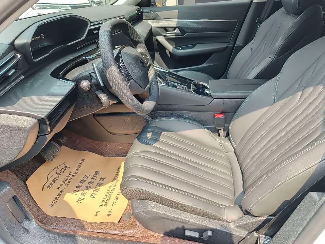 Peugeot 508 508L 400THP Premium Control Edition — фото 5