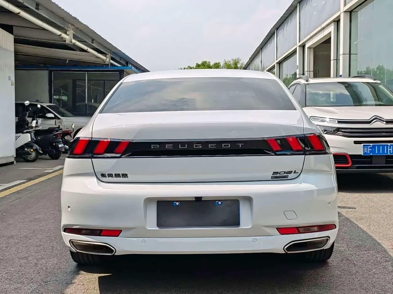 Peugeot 508 508L 400THP Premium Control Edition