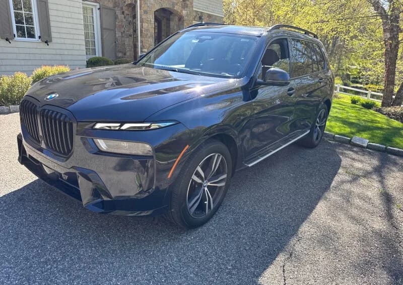 BMW X7 Xdrive40i — фото 1