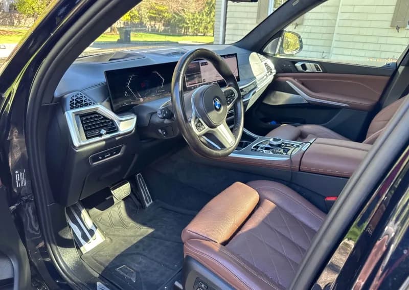 BMW X7 Xdrive40i