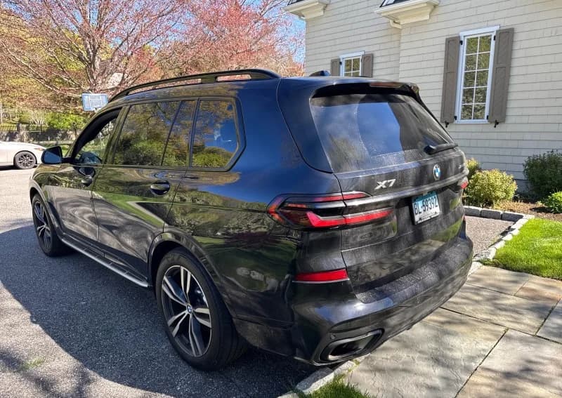 BMW X7 Xdrive40i — фото 5