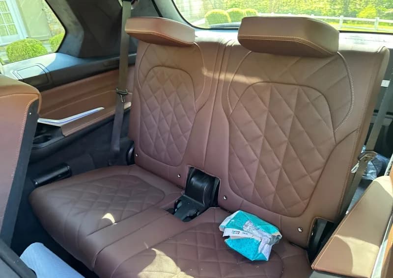 BMW X7 Xdrive40i