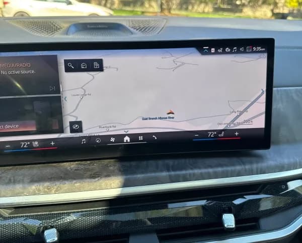 BMW X7 Xdrive40i