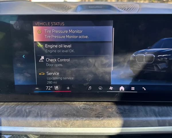 BMW X7 Xdrive40i