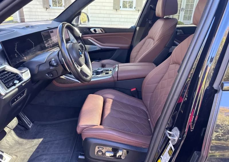 BMW X7 Xdrive40i