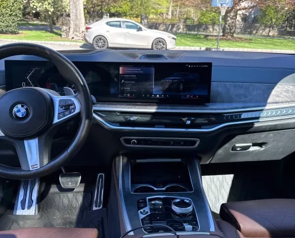 BMW X7 Xdrive40i