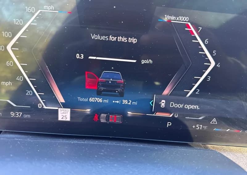 BMW X7 Xdrive40i