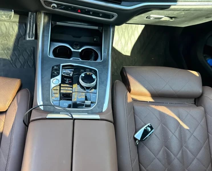 BMW X7 Xdrive40i